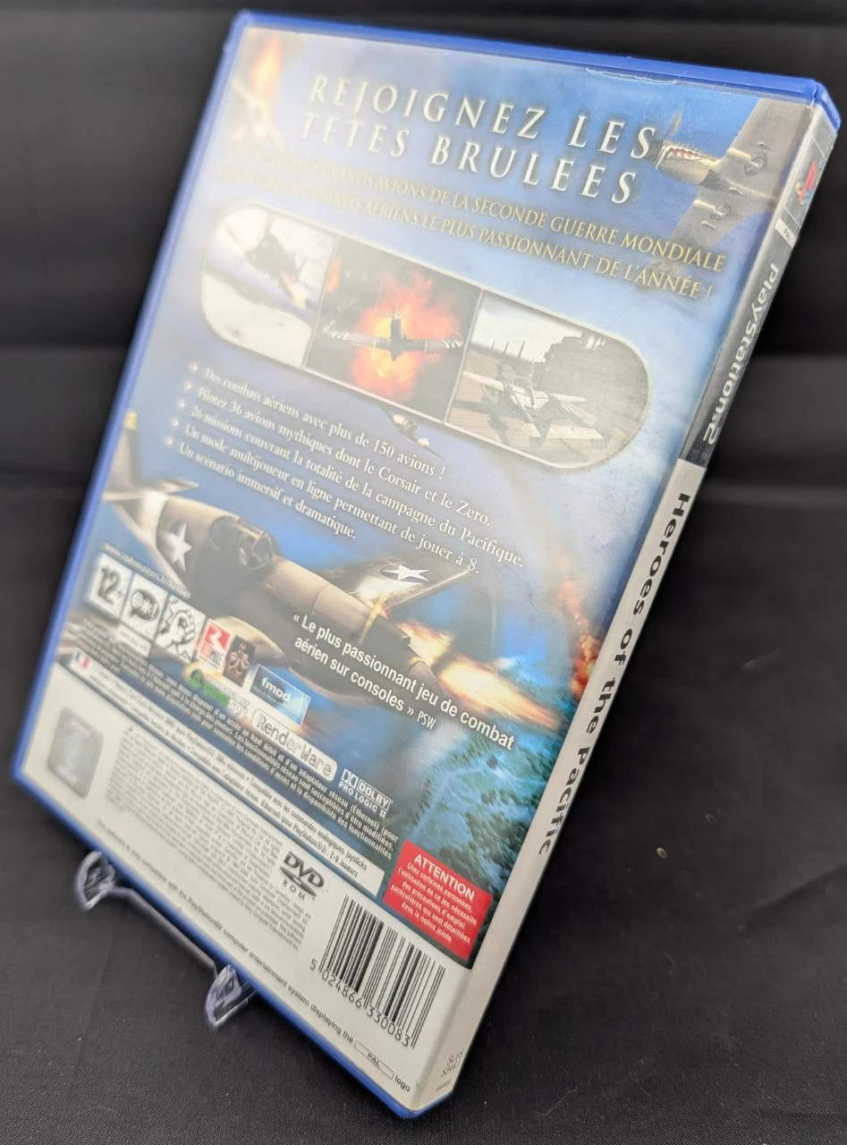 Heroes Of The Pacific – photo 5